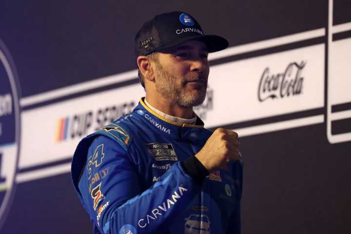 Jimmie Johnson’s NASCAR Driver Offers Blunt Reality Check on Legacy Motor Club’s Progress Jimmie Johnson's driver didn’t sugarcoat the reality when asked where Legacy Motor Club and his No. 43 car sta