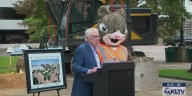 City of Tyler, Smith County break ground on Downtown Improvement Project