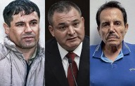 Pusieron a García Luna al nivel de ‘El Mayo’ y ‘El Chapo’: Sheinbaum