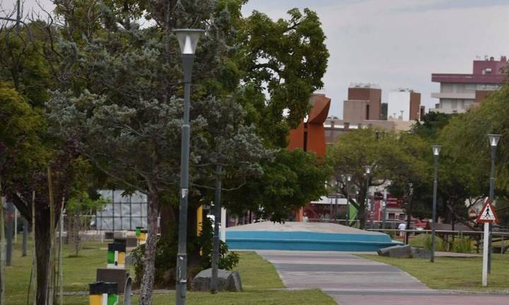 Llega la inestabilidad y rota el viento: la máxima no será tan alta como ayer