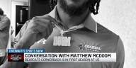 Game week conversations: UC's Matthew McDoom