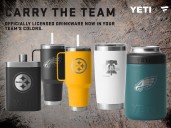 YETI x Fanatics: Where to buy new team-branded drinkware collection