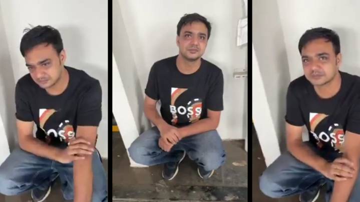 Young Kashmiri shawl seller allegedly assaulted in Gurugram