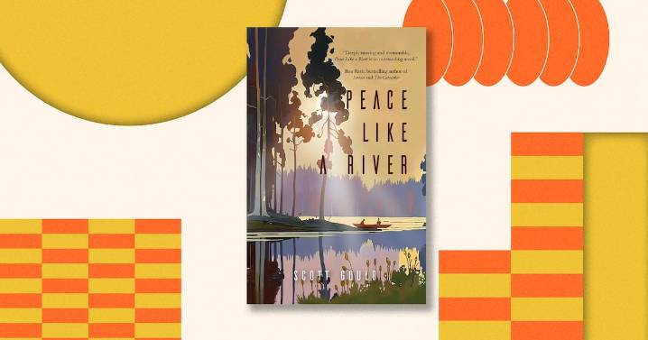 'Peace Like a River' ranks up there as one of author Scott Gould's best