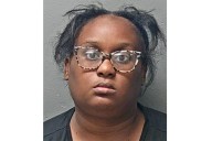 Woman Allegedly Threw Suitcase Containing Newborn Baby in Dumpster