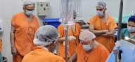 El Hospital Castro Rendón fue sede de una destacada jornada sobre cirugía ginecológica