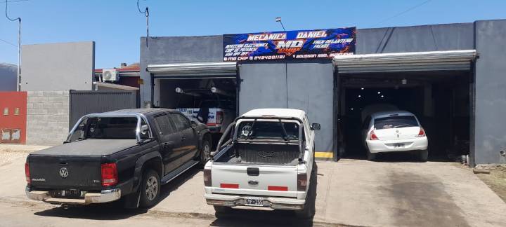 Mecánica Daniel de Agustín Acuña, un servicio actualizado y moderno que crece día a día