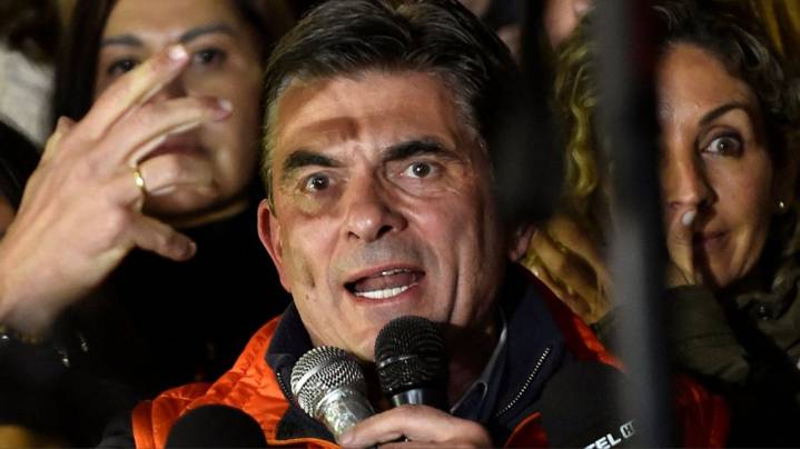 Quién es Rodrigo Paz Pereira, sorpresivo ganador de la primera vuelta en Bolivia