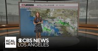 Alex Biston's 9 a.m. forecast
