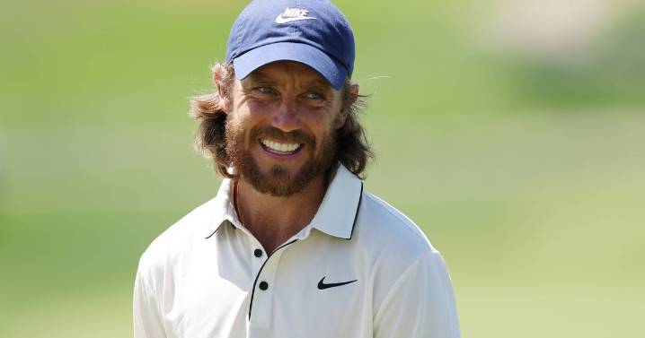 Tommy Fleetwood's net worth and wife who rejected him 'due to 23