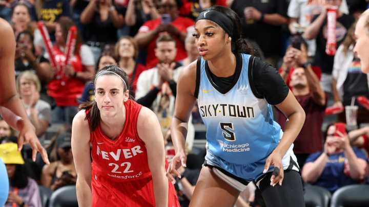 'I love Caitlin' - Angel Reese and Clark were unknown AAU teenagers before fierce rivalry that WNBA is missing