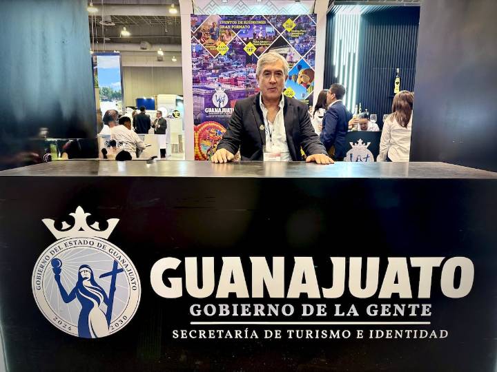 Guanajuato Capital: un destino de clase mundial para congresos y turismo cultural