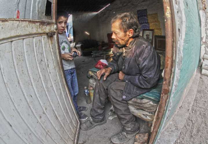 En Durango, 46% vive con ingresos por debajo de la línea de pobreza