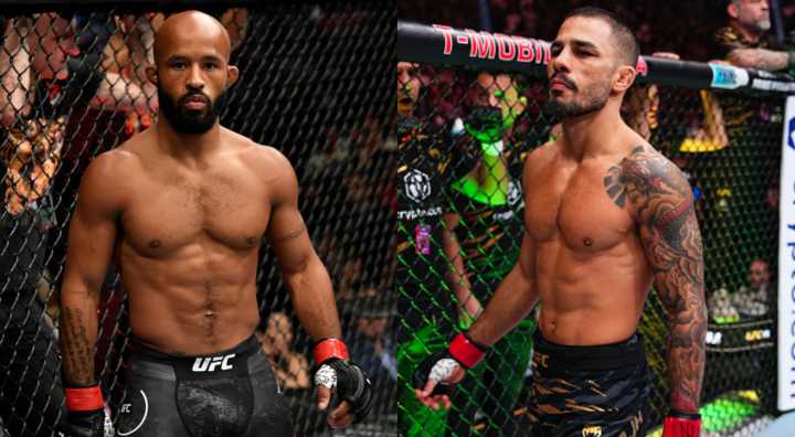 Alexandre Pantoja Sets His Sights On Breaking Demetrious Johnson’s Title Defense Record