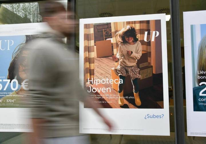 El euríbor repunta en agosto pero las hipotecas se siguen abaratando
