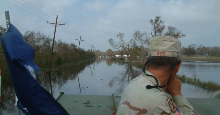 La. Guard’s Tiger Brigade marks 20th anniversary of redeployment, hurricane response