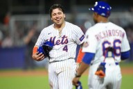 Francisco Alvarez set to put thumb to test in hope of Mets return