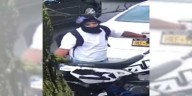WATCH: Hit-Run Motorcyclist Caught On Video After Roosevelt Crash Injuring Pedestrian, Cops Say