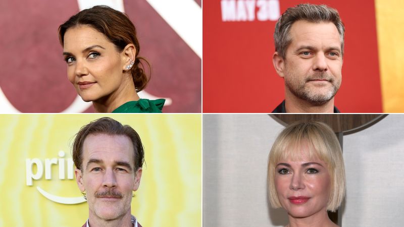 Katie Holmes, James Van Der Beek and ‘Dawson’s Creek’ cast to reunite for charity script reading