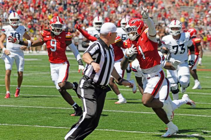 3 takeaways from Maryland football’s 39