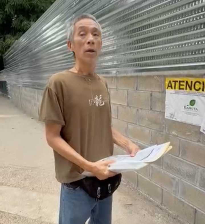 De manera exprés juez impide cercamiento donde demolieron el “How Kow” en Las Mercedes