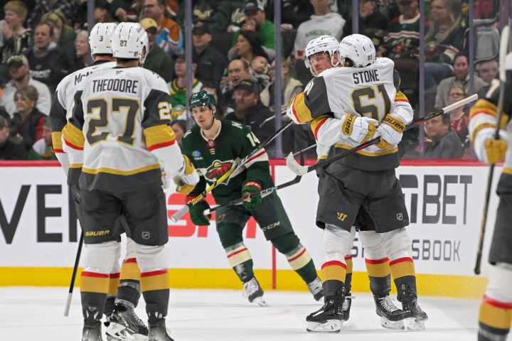 NHL Rumours from the Desert and What to Expect on Superstar’s Extension