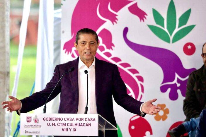 GOBERNAR ES RECORRER LAS CALLES PARA SERVIR: GIOVANI GUTIÉRREZ