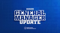 Colts GM Chris Ballard discusses Daniel Jones, Anthony Richardson Sr. prior to start of 2025 season