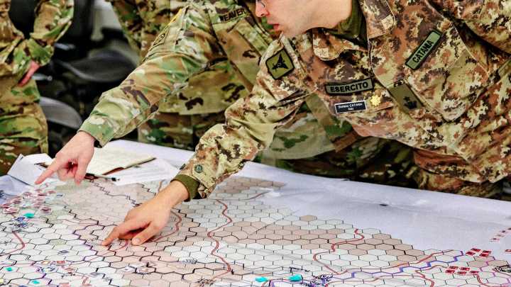 How AI will radically change military command structures