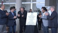 Sáenz inauguró la terminal de Güemes: "Es una obra pagada y terminada por salteños"