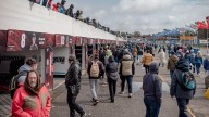 Pese al mal tiempo, miles de personas disfrutaron del TC Pick Up y el Turismo Pista