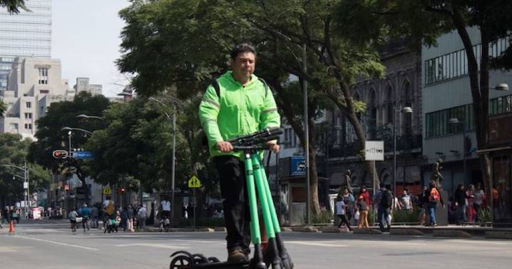 Regulación de scooter en CDMX: ¿cuándo inician los trámites para licencia y placas?