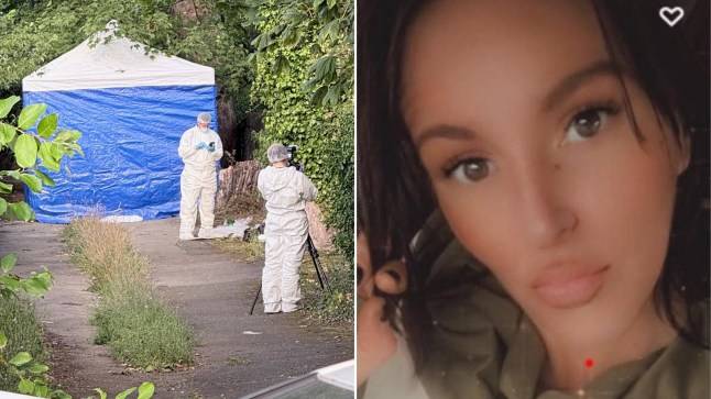 ‘One of a kind’ mother dies after being found unconscious in alleyway by school