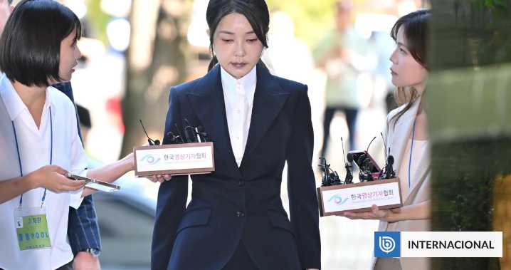 Pareja presidencial tras las rejas: ex primera dama de Corea del Sur queda en prisión por corrupción