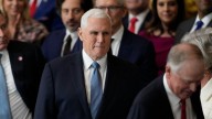 Pence calls for secondary sanctions on Russia