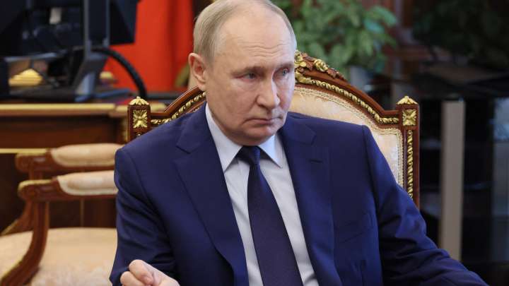 Deadline day for Putin as he faces ‘very disappointed’ Trump’s wrath over Ukraine war ahead of face