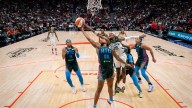 Storm beat Dream at Vancouver's Rogers Arena in first WNBA regular