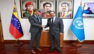 Venezuela denuncia a la ONU amenazas de EEUU por llegada de buques de Guerra (+ comunicado)