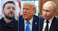 Trump presiona a Ucrania para ceder territorio a Rusia a cambio de la paz: “Rusia es una potencia muy grande y ellos no”