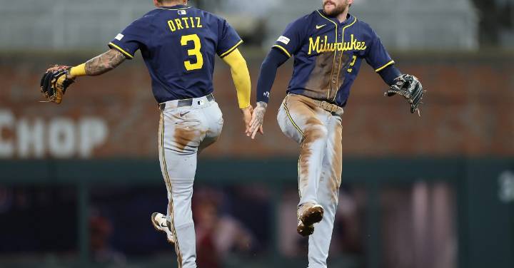 Braves vs. Brewers series recap: As you were