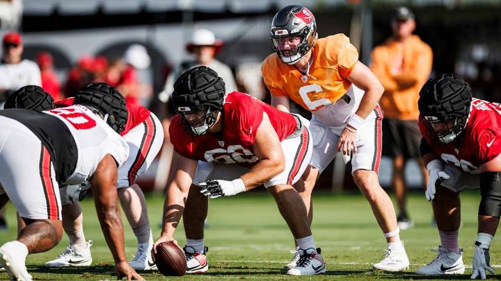 Baker Mayfield Expected Back When Bucs Return to Practice Tuesday