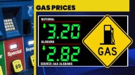 Labor Day weekend gas prices are the lowest since 2020