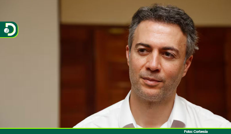Daniel Quintero arremete contra el Pacto Histórico: “ha sido tomado por una izquierda miope y sectaria”