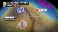 Heat wave may threaten Canada’s all-time September heat record