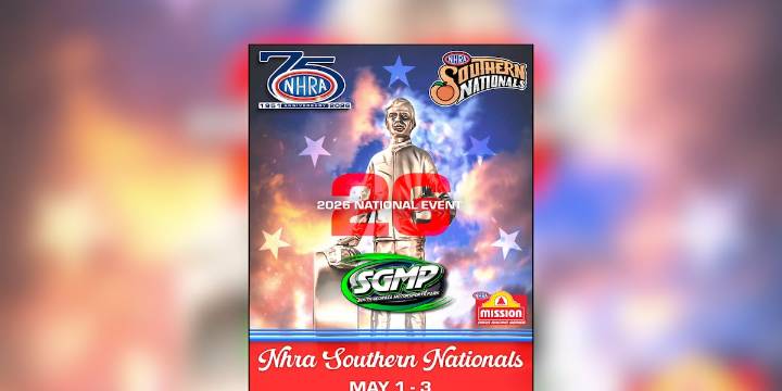 South Georgia to host national drag racing event in 2026