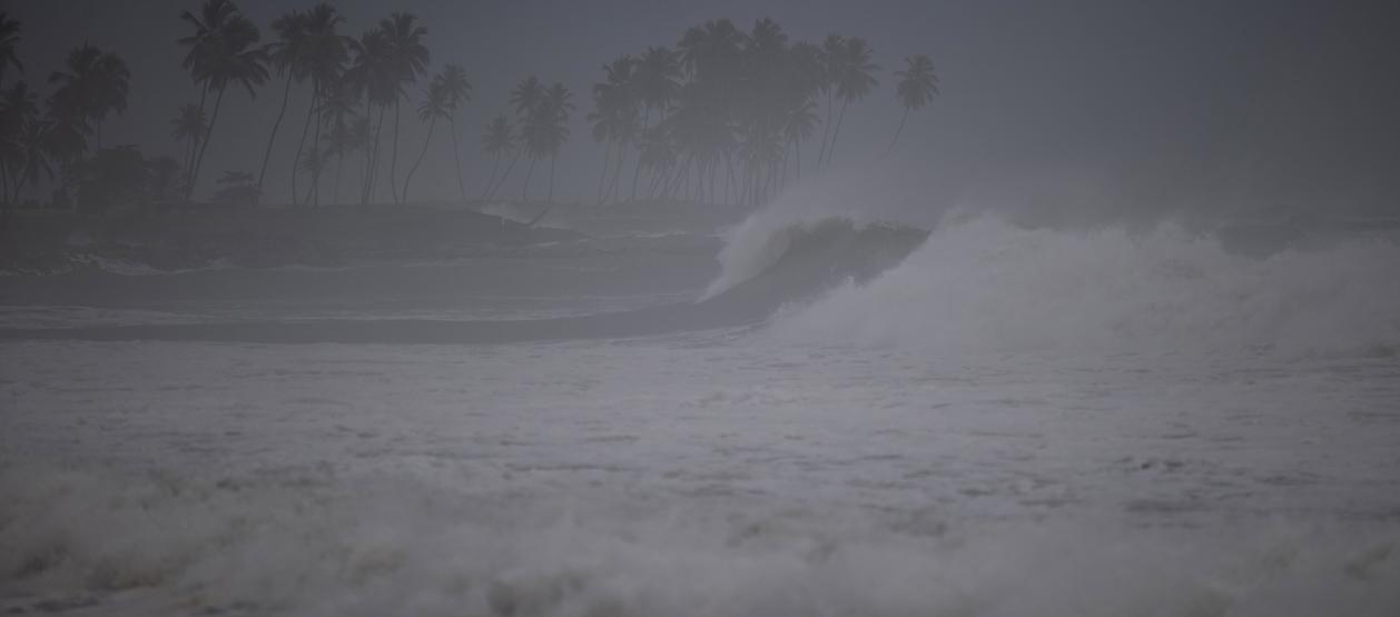 Los efectos del huracán 'Erin' fueron mínimos en República Dominicana