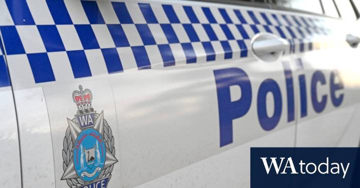 Two teens charged after allegedly dragging WA Police officer with stolen car