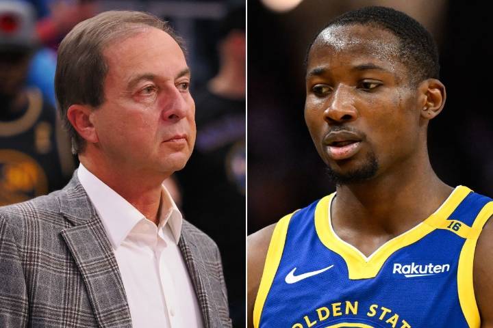 Joe Lacob’s Close Player Can Stir Problems Like Jonathan Kuminga Amid Hope for Warriors A Dubs star close to owner Joe Lacob could soon follow a similar fate to Jonathan Kuminga amid a possible soluti