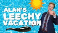 Alan’s Back: Lake Life, Leeches & Stormy Forecast
