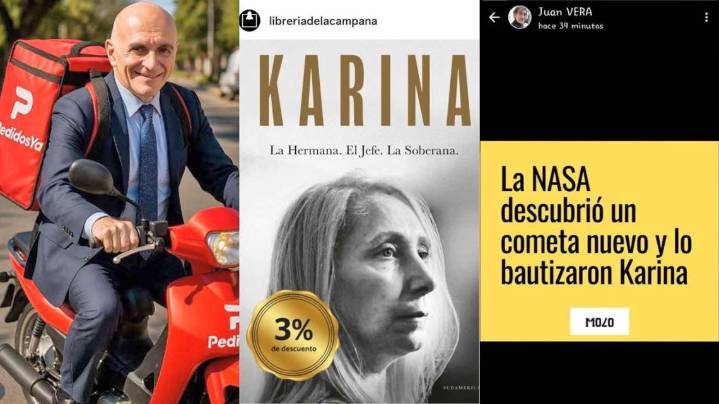 El Gobierno, asediado por los memes